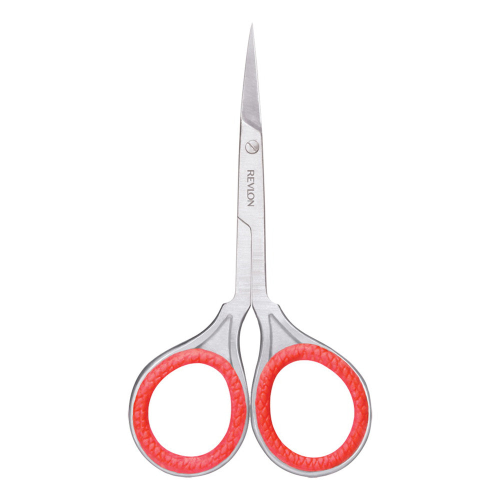 Revlon Curved Blade Cuticle Scissors, 1 Ea